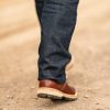 Ranger II 5" Lace Up Boot :: Tan