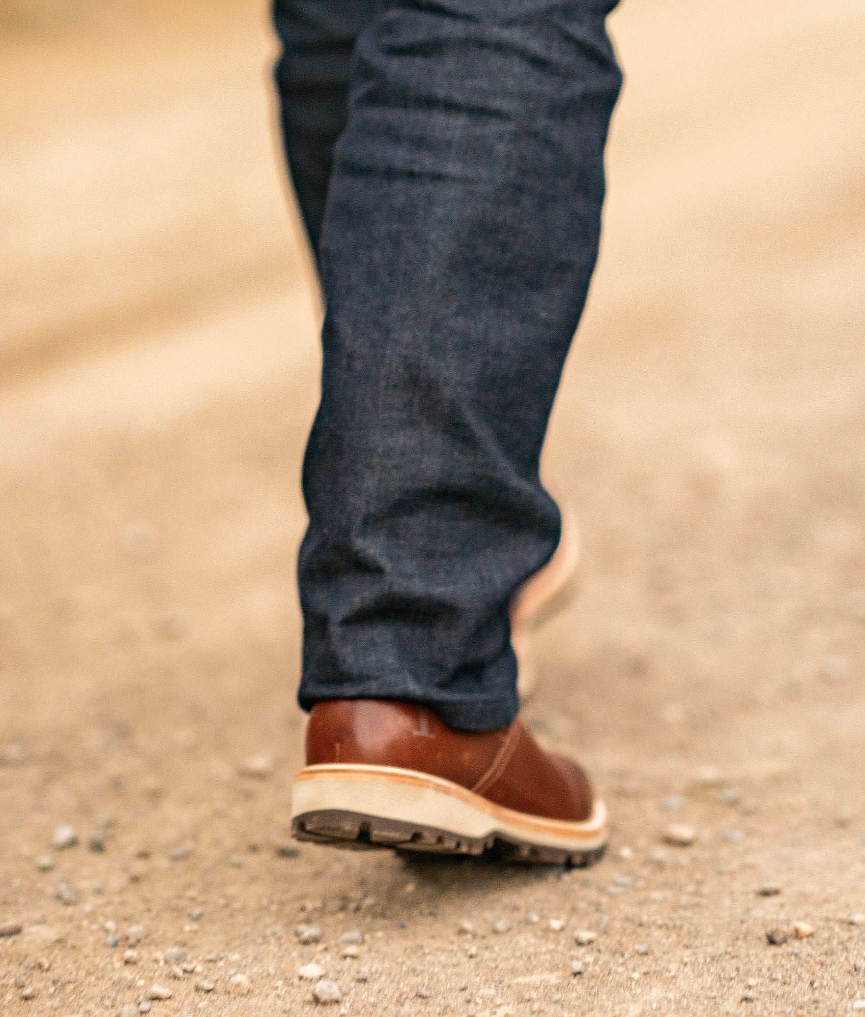 Ranger II 5" Lace Up Boot :: Tan