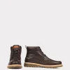Ranger II 5" Lace Up Boot :: Chocolate