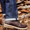 Ranger II 5" Lace Up Boot :: Chocolate