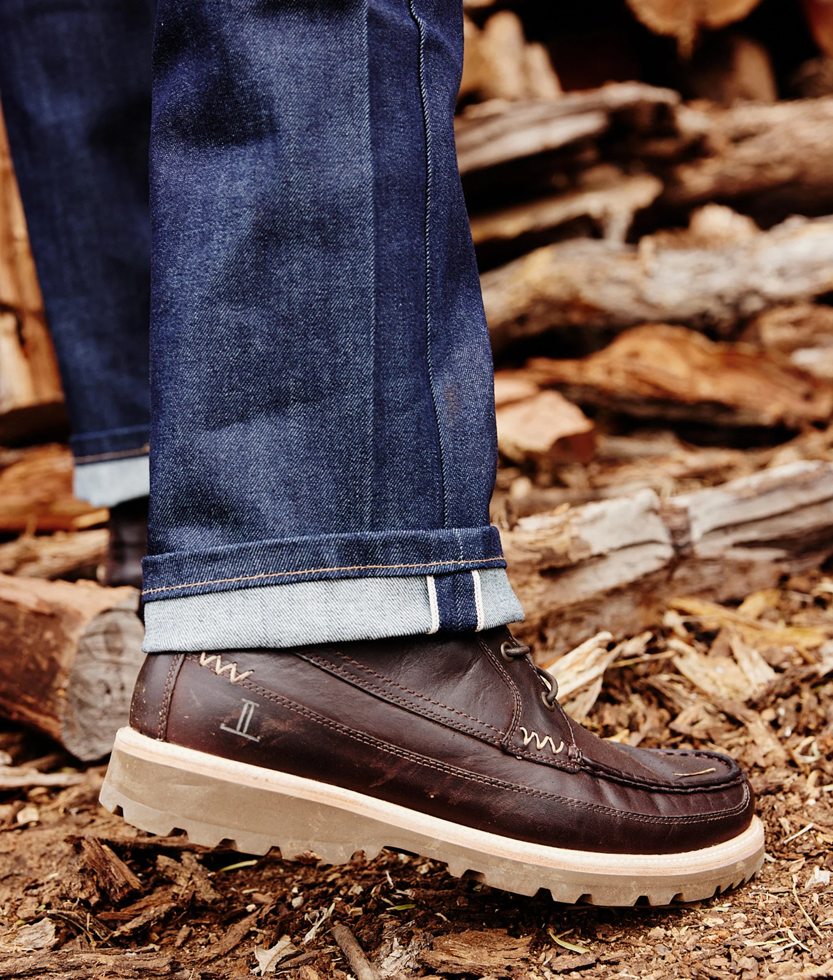 Ranger II 5" Lace Up Boot :: Chocolate