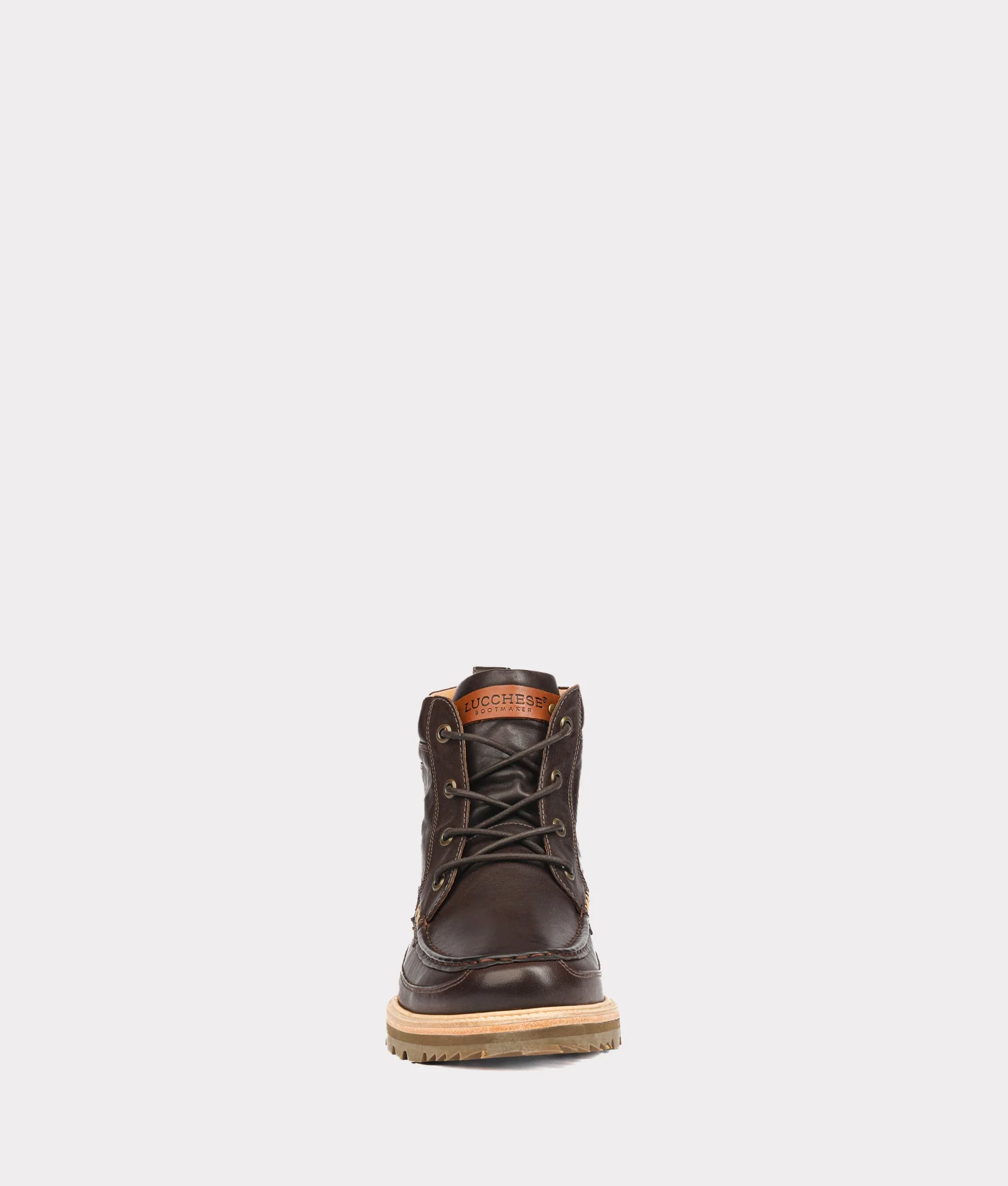 Ranger II 5" Lace Up Boot :: Chocolate
