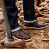 Ranger II 5" Lace Up Boot :: Chocolate