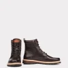 Ranger II Hiking Boot :: Chocolate