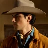 Western Bandana :: Old Gold