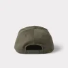 Lucchese Bros. Rope Cap :: Military Green