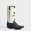 Men's Lucchese x Dallas Cowboys Legacy :: Navy