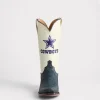 Men's Lucchese x Dallas Cowboys Legacy :: Navy