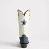 Men's Lucchese x Dallas Cowboys Legacy :: Navy