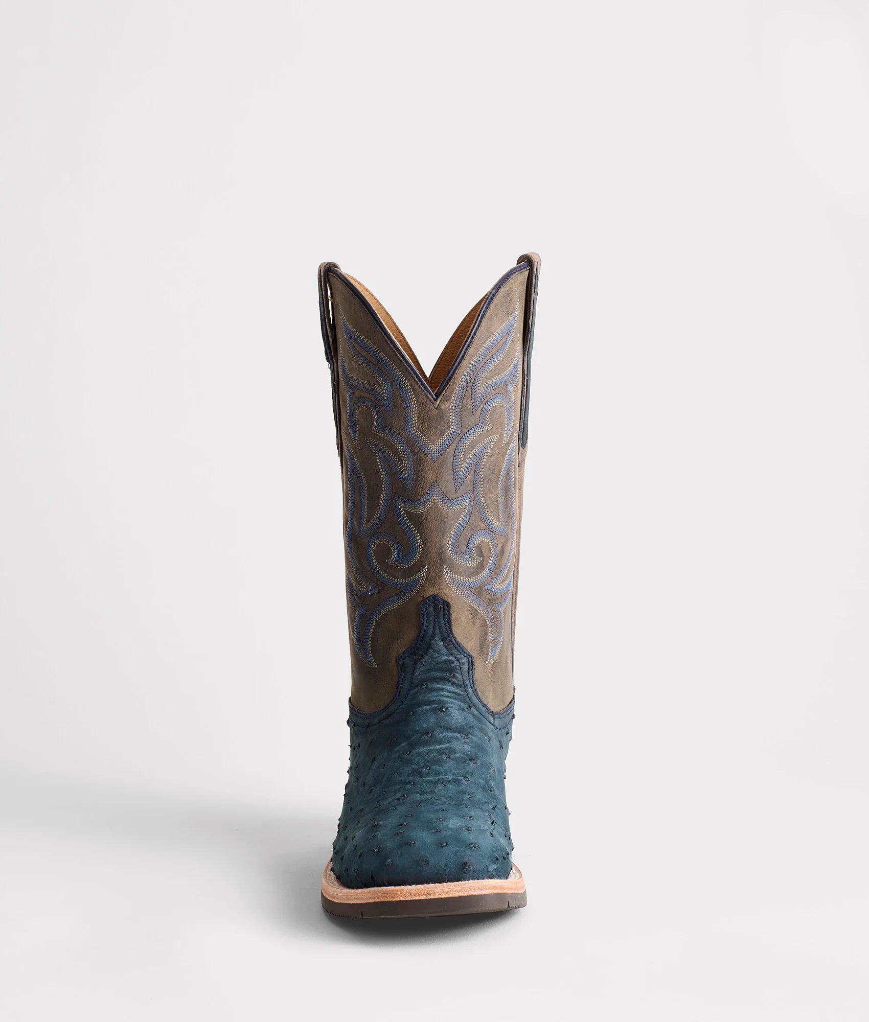 Rowdy Ostrich :: Navy