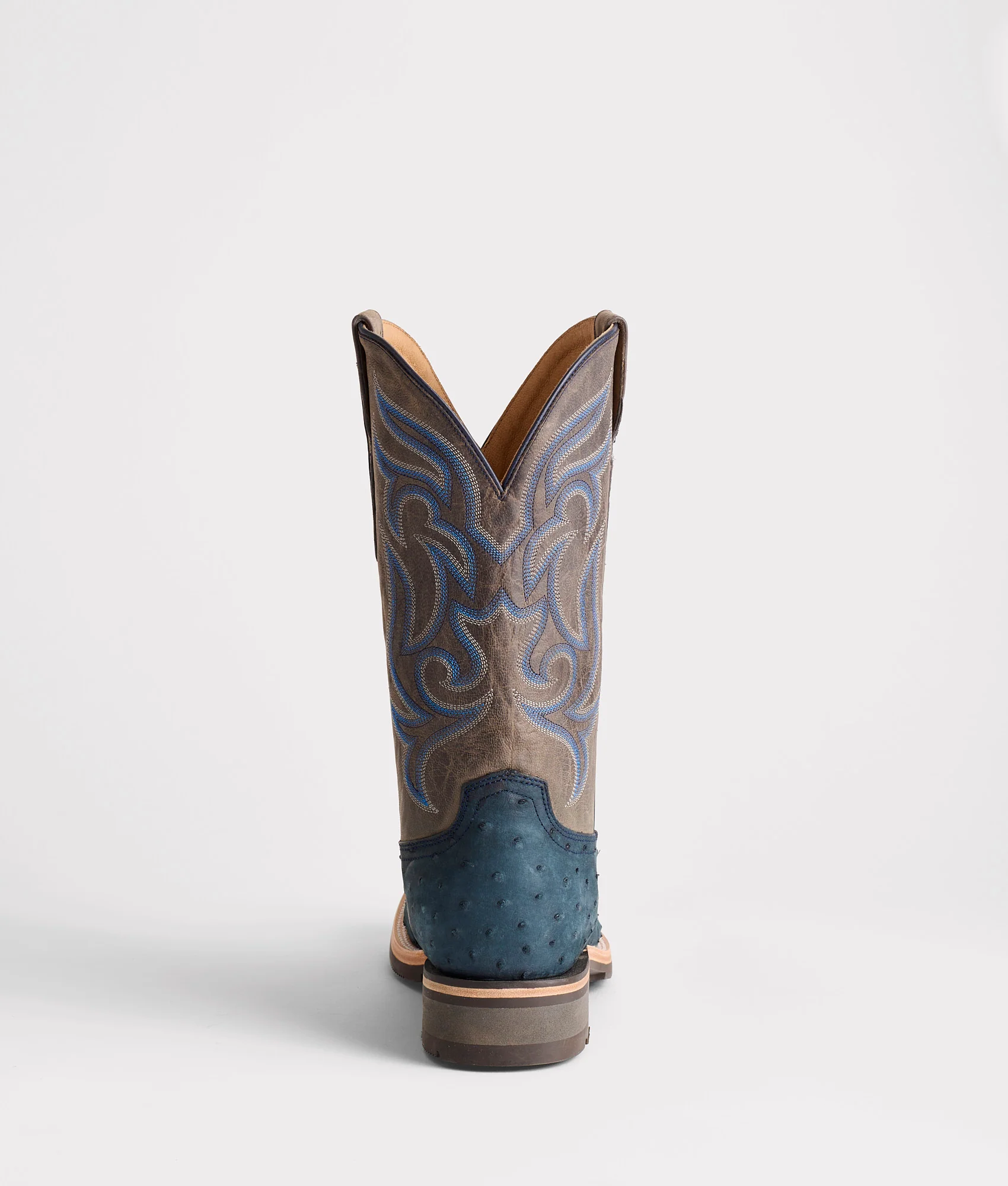 Rowdy Ostrich :: Navy