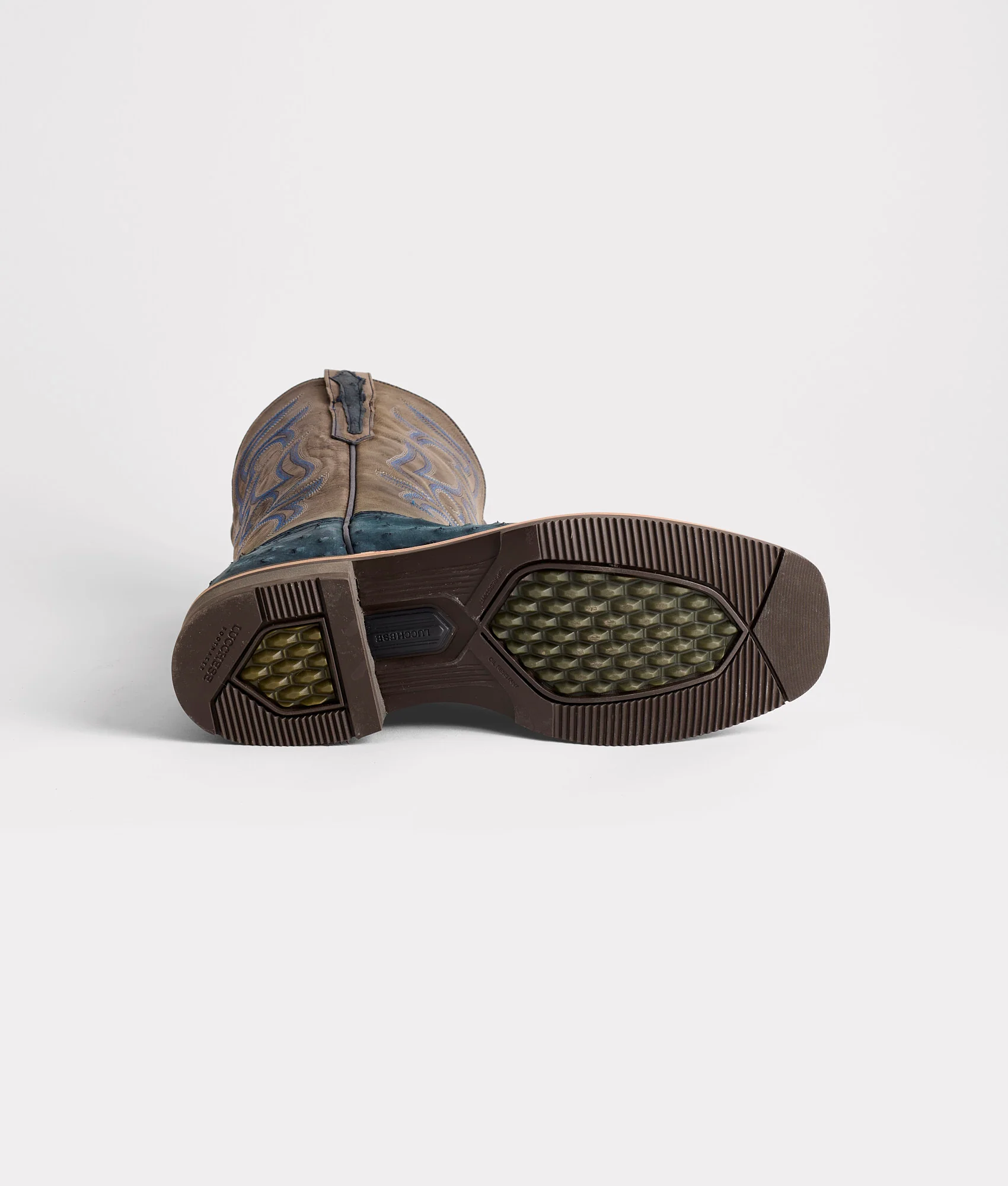 Rowdy Ostrich :: Navy