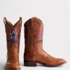 Men's Lucchese x Dallas Cowboys Victory :: Tan