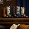 Men's Lucchese x Dallas Cowboys Victory :: Tan