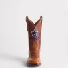 Men's Lucchese x Dallas Cowboys Victory :: Tan