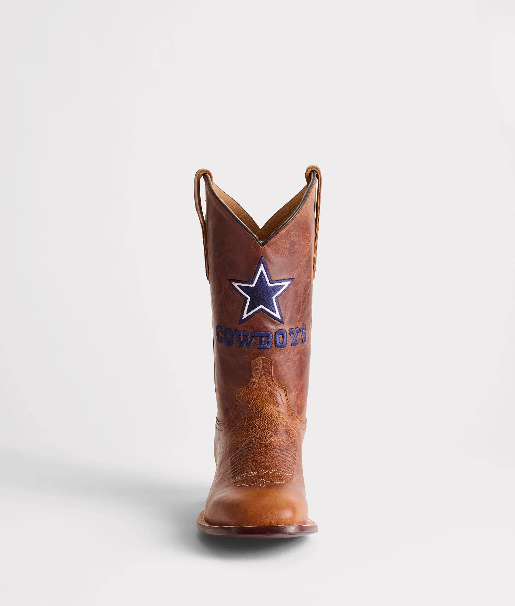 Men's Lucchese x Dallas Cowboys Victory :: Tan