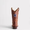 Men's Lucchese x Dallas Cowboys Victory :: Tan