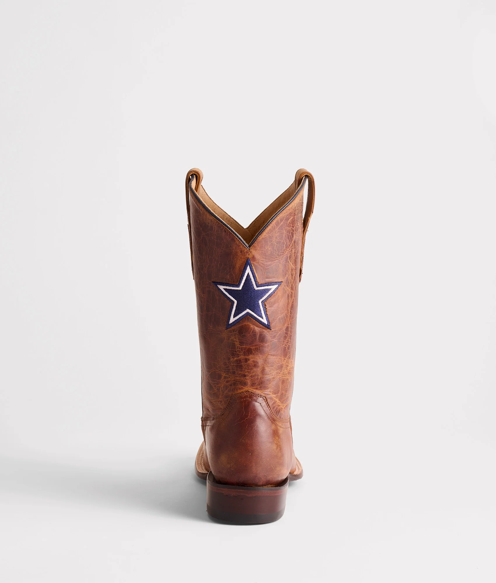 Men's Lucchese x Dallas Cowboys Victory :: Tan