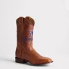 Men's Lucchese x Dallas Cowboys Victory :: Tan