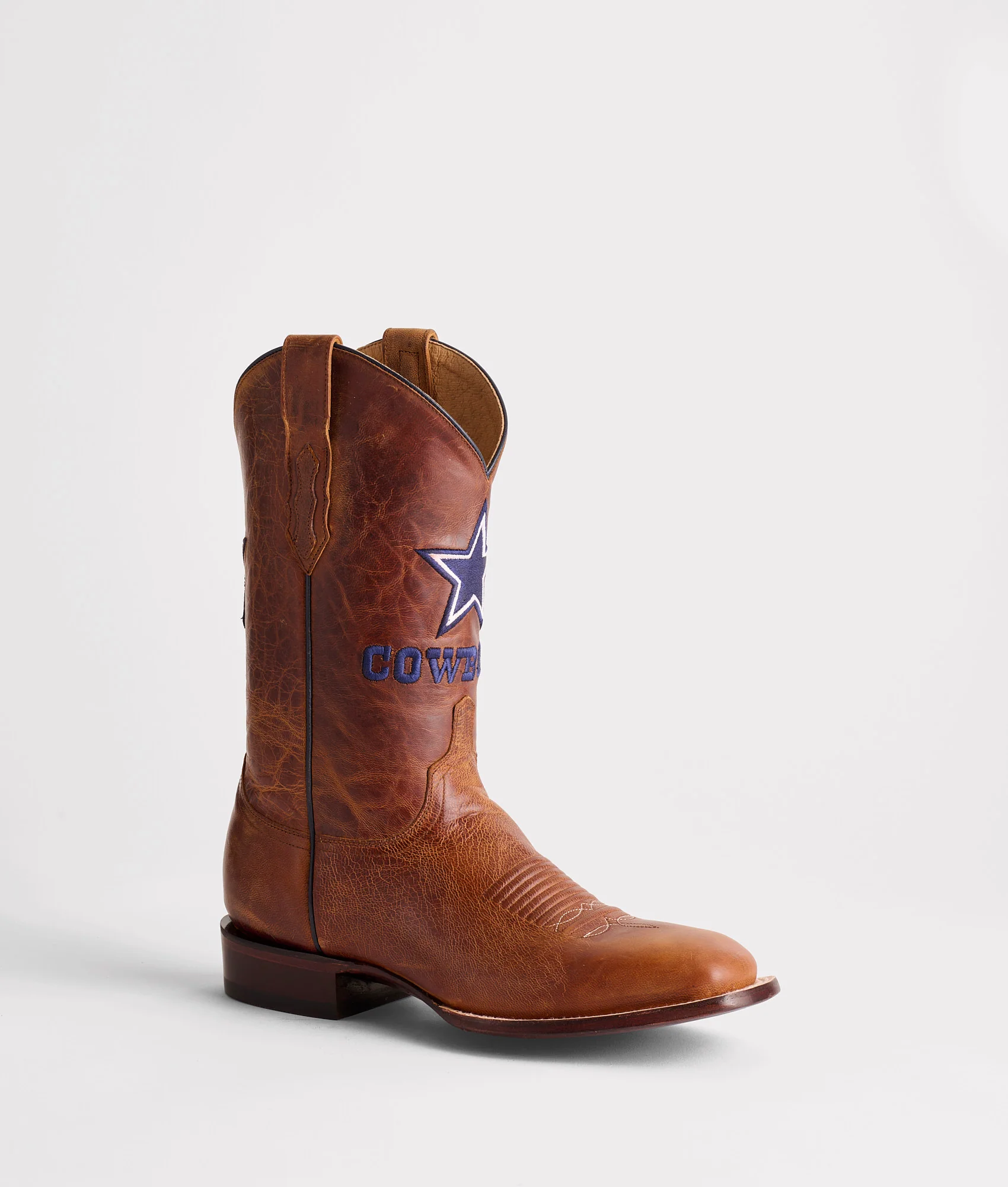 Men's Lucchese x Dallas Cowboys Victory :: Tan