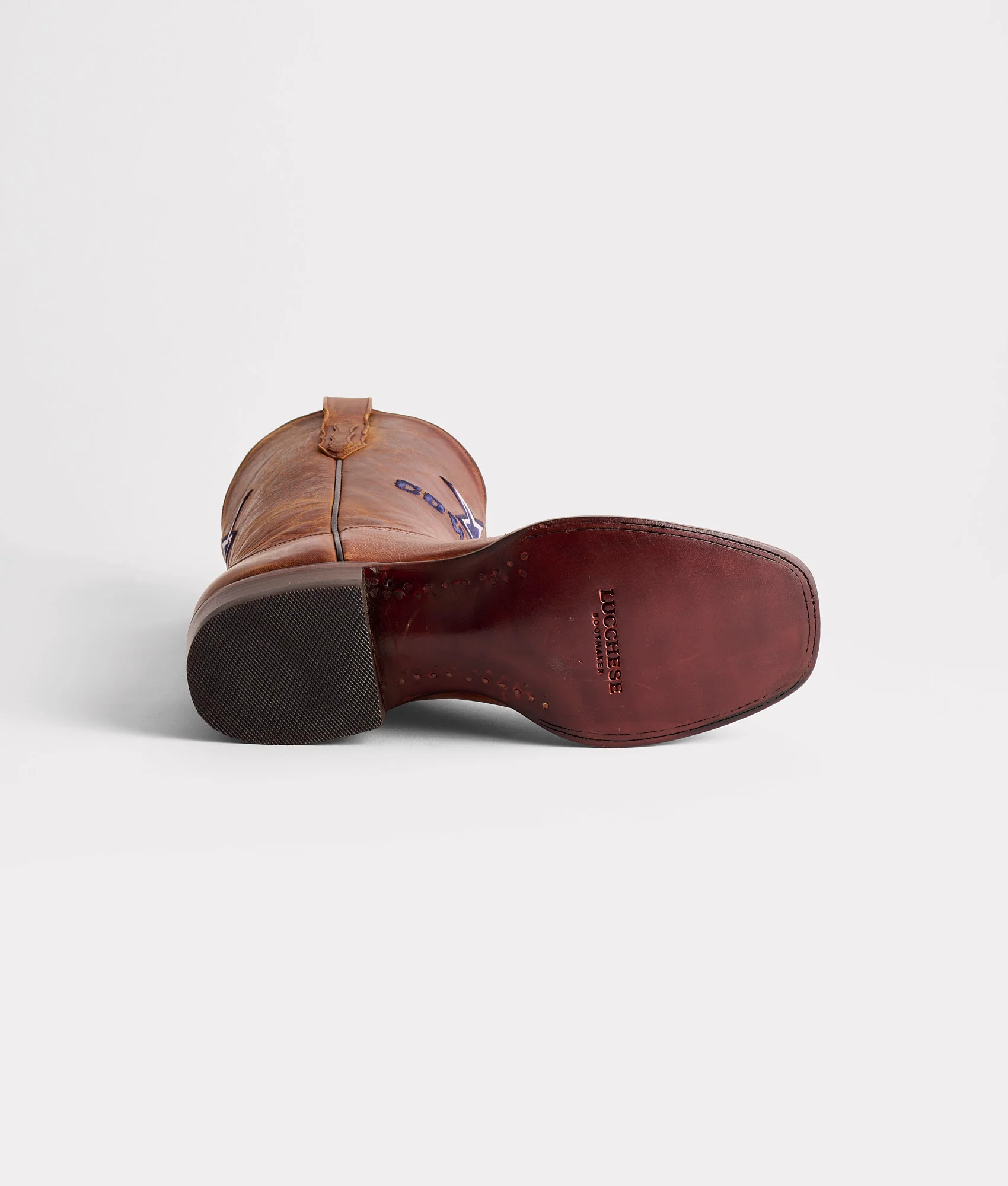 Men's Lucchese x Dallas Cowboys Victory :: Tan