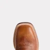 Men's Lucchese x Dallas Cowboys Victory :: Tan