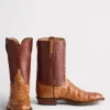 Augustus :: Barnwood + Pecan