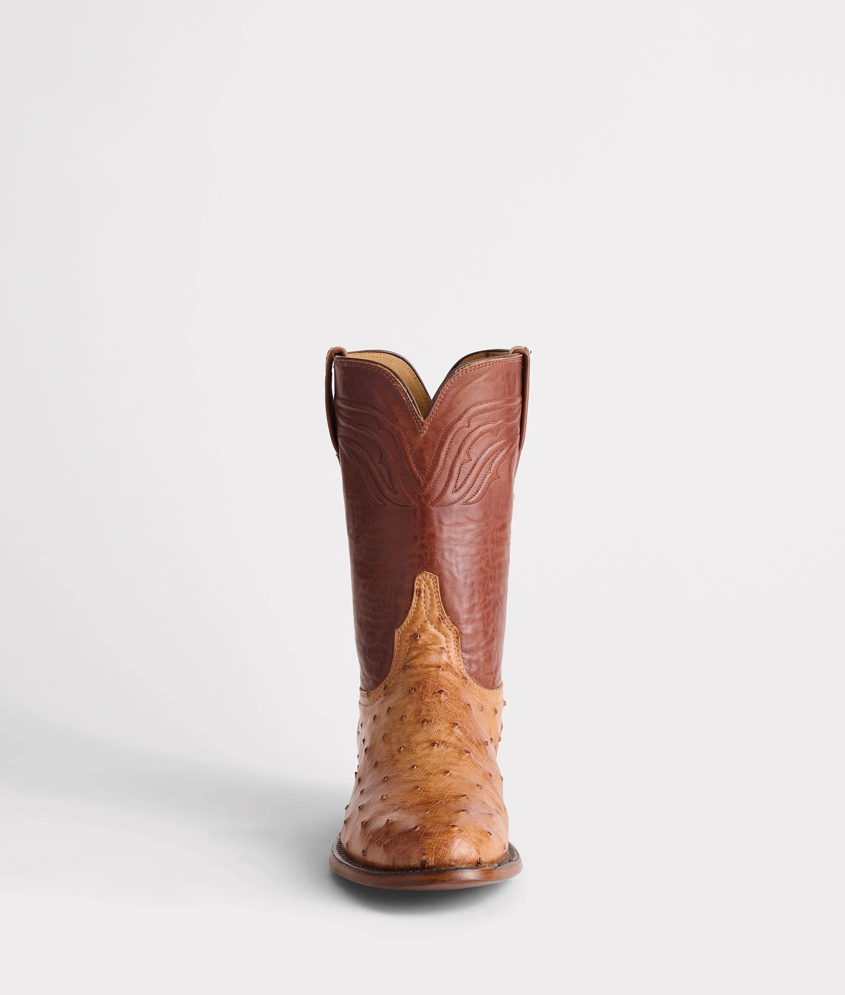 Augustus :: Barnwood + Pecan