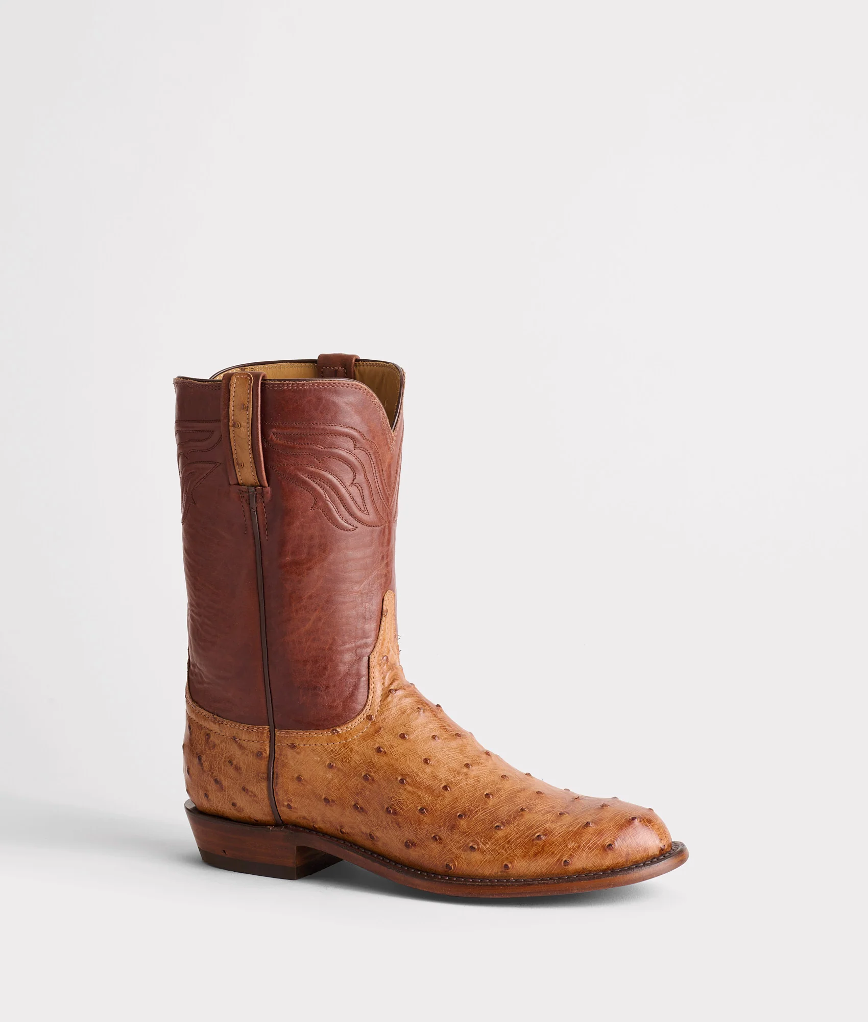Augustus :: Barnwood + Pecan