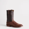 Augustus :: Sienna + Dark Brown