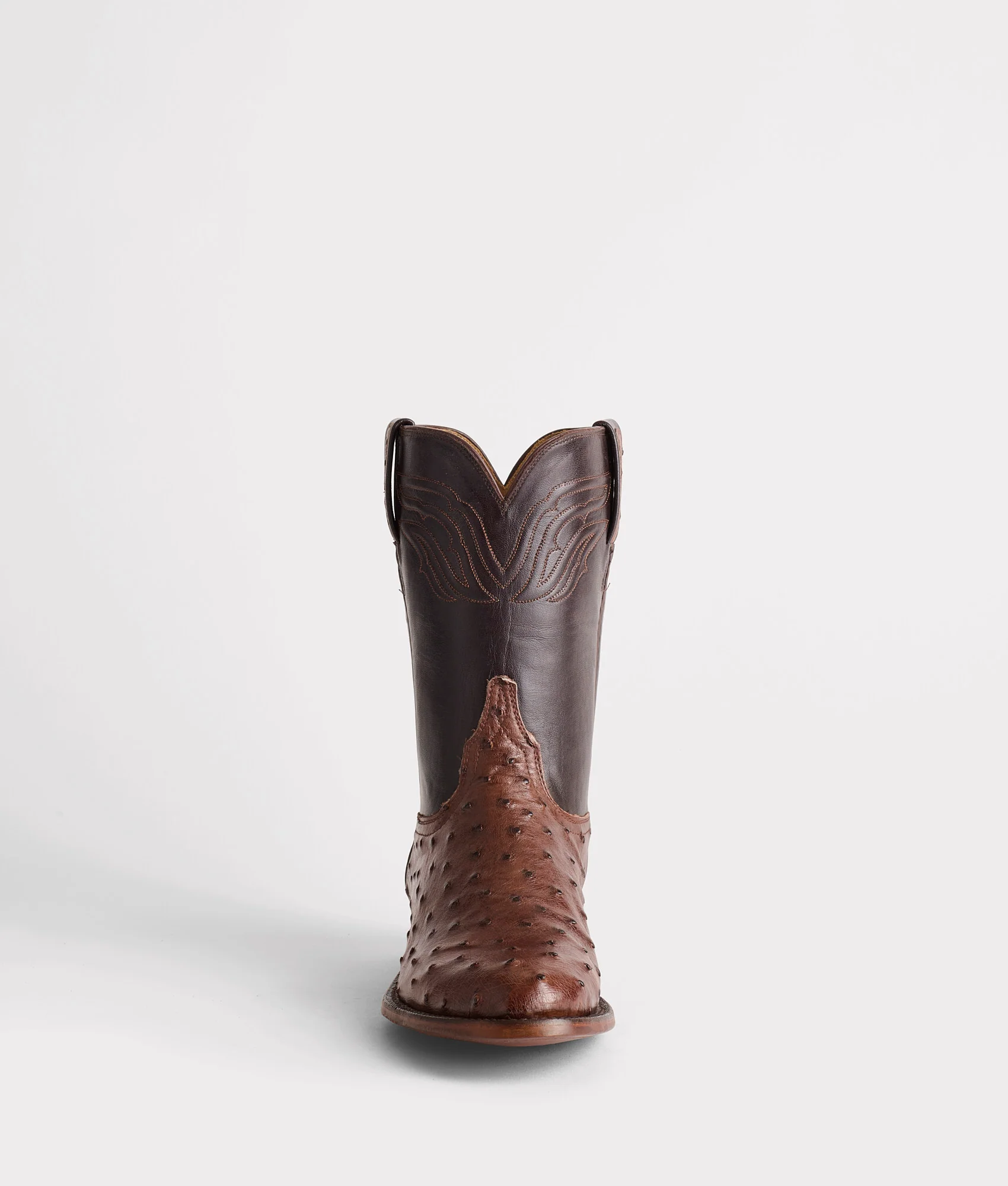 Augustus :: Sienna + Dark Brown