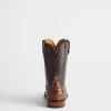 Augustus :: Sienna + Dark Brown