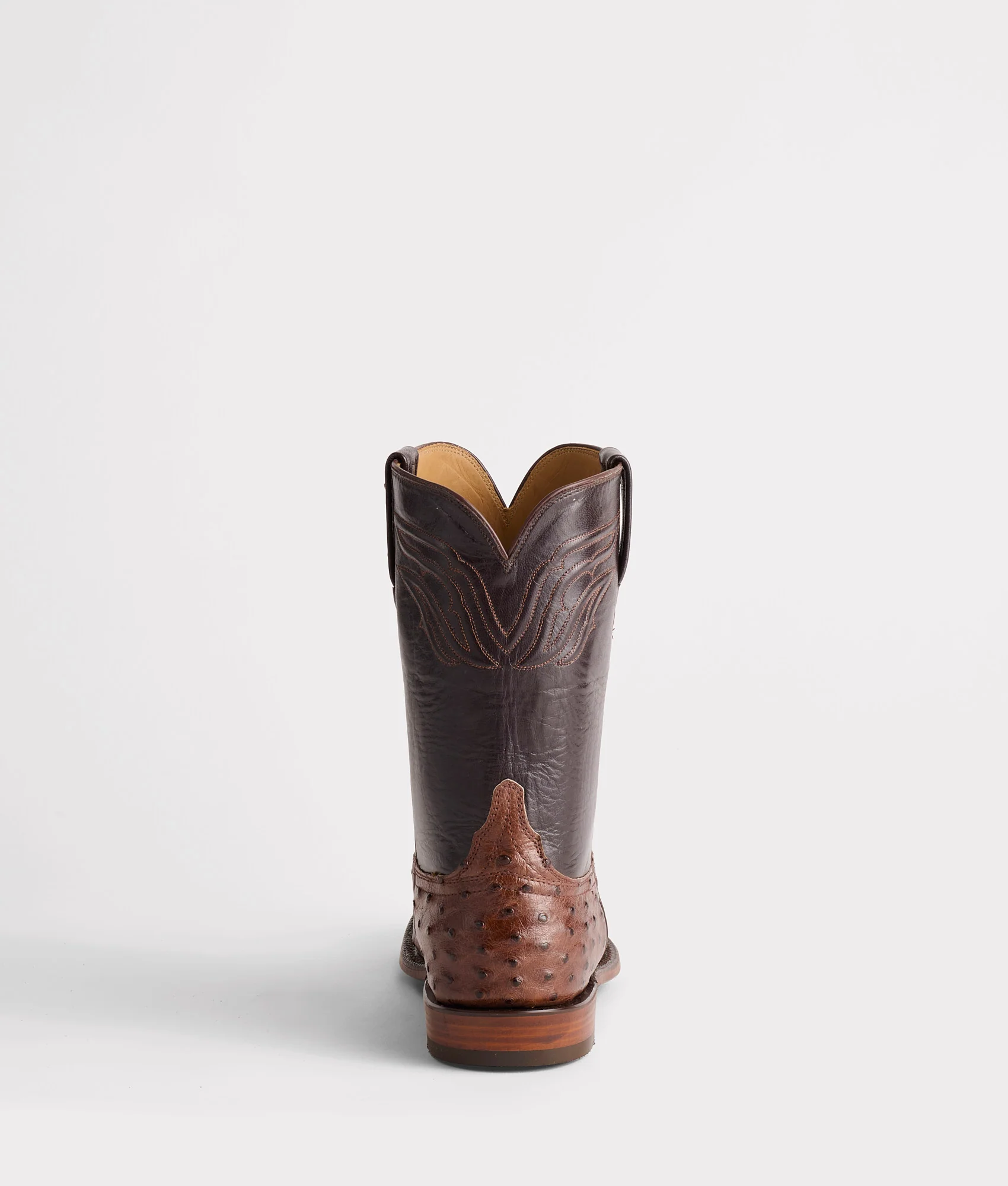 Augustus :: Sienna + Dark Brown