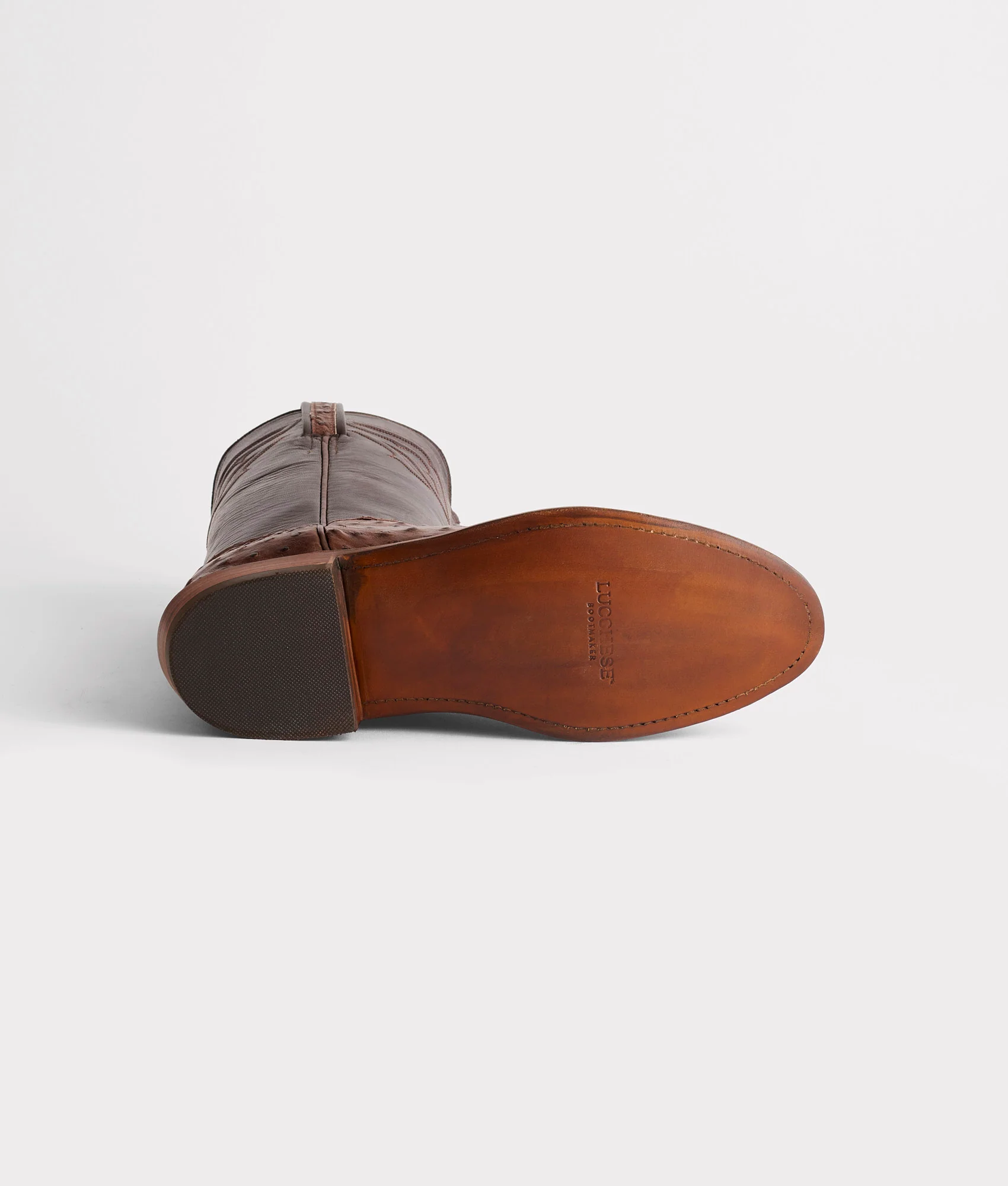 Augustus :: Sienna + Dark Brown
