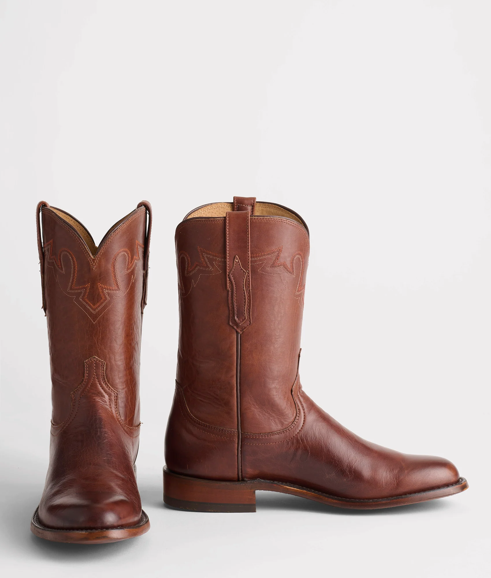 Sunset Roper :: Tan Ranch Hand