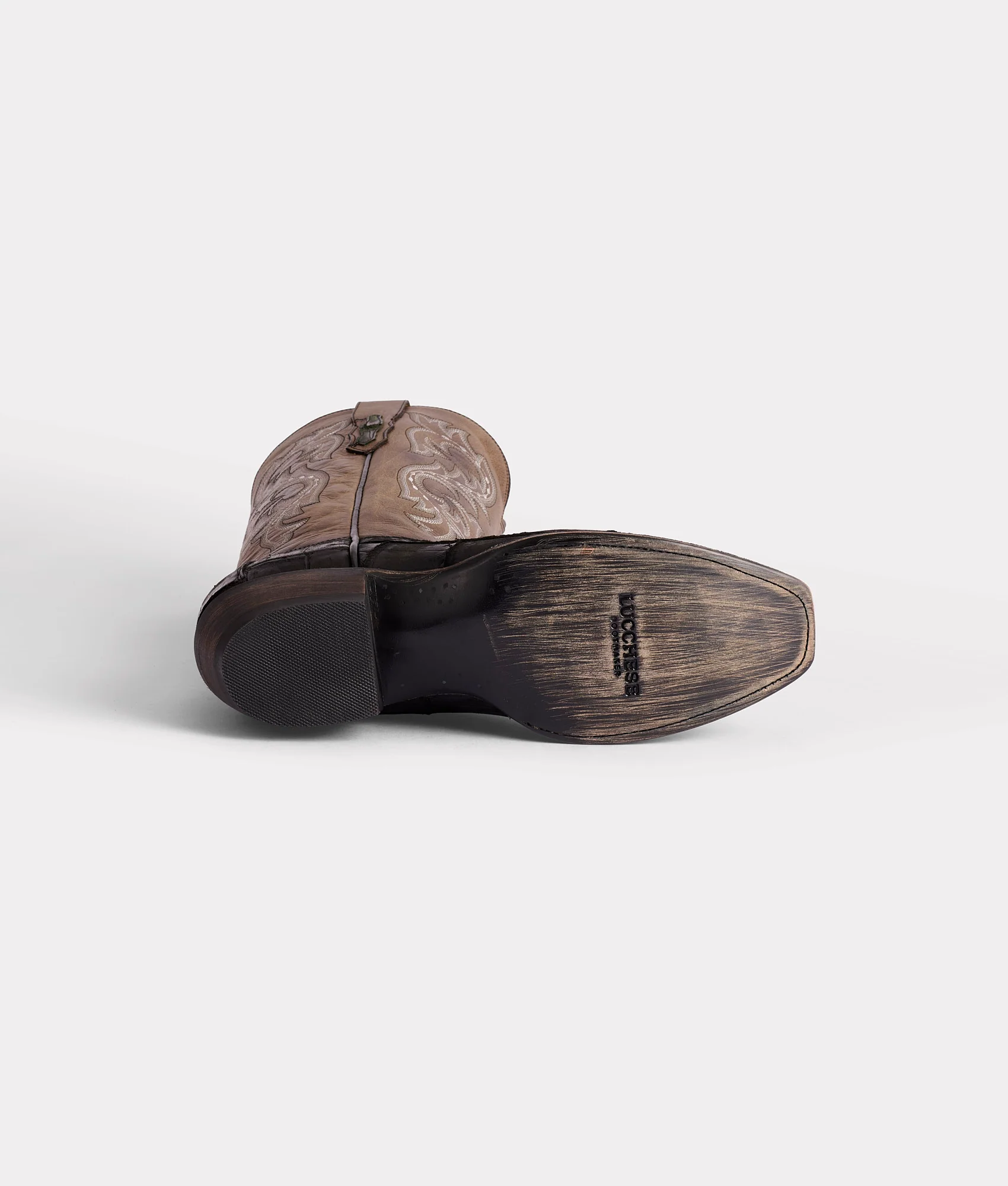 Burke :: Black + Charcoal