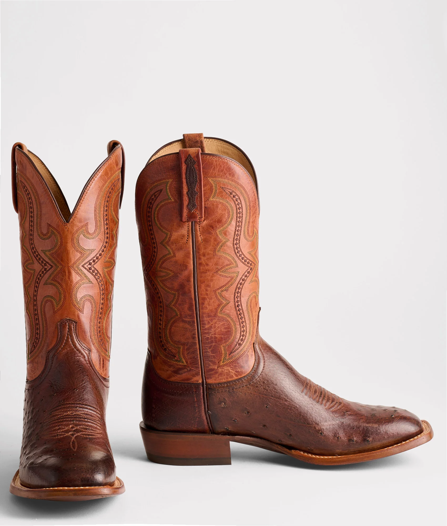 Cecil Exotic :: Sienna/Brown