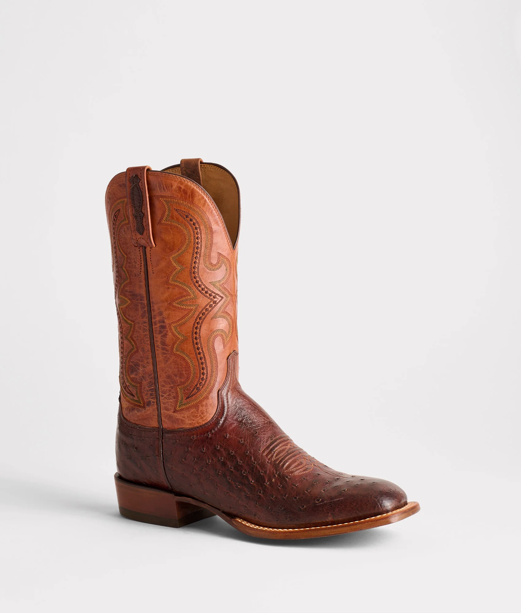 Cecil Exotic :: Sienna/Brown