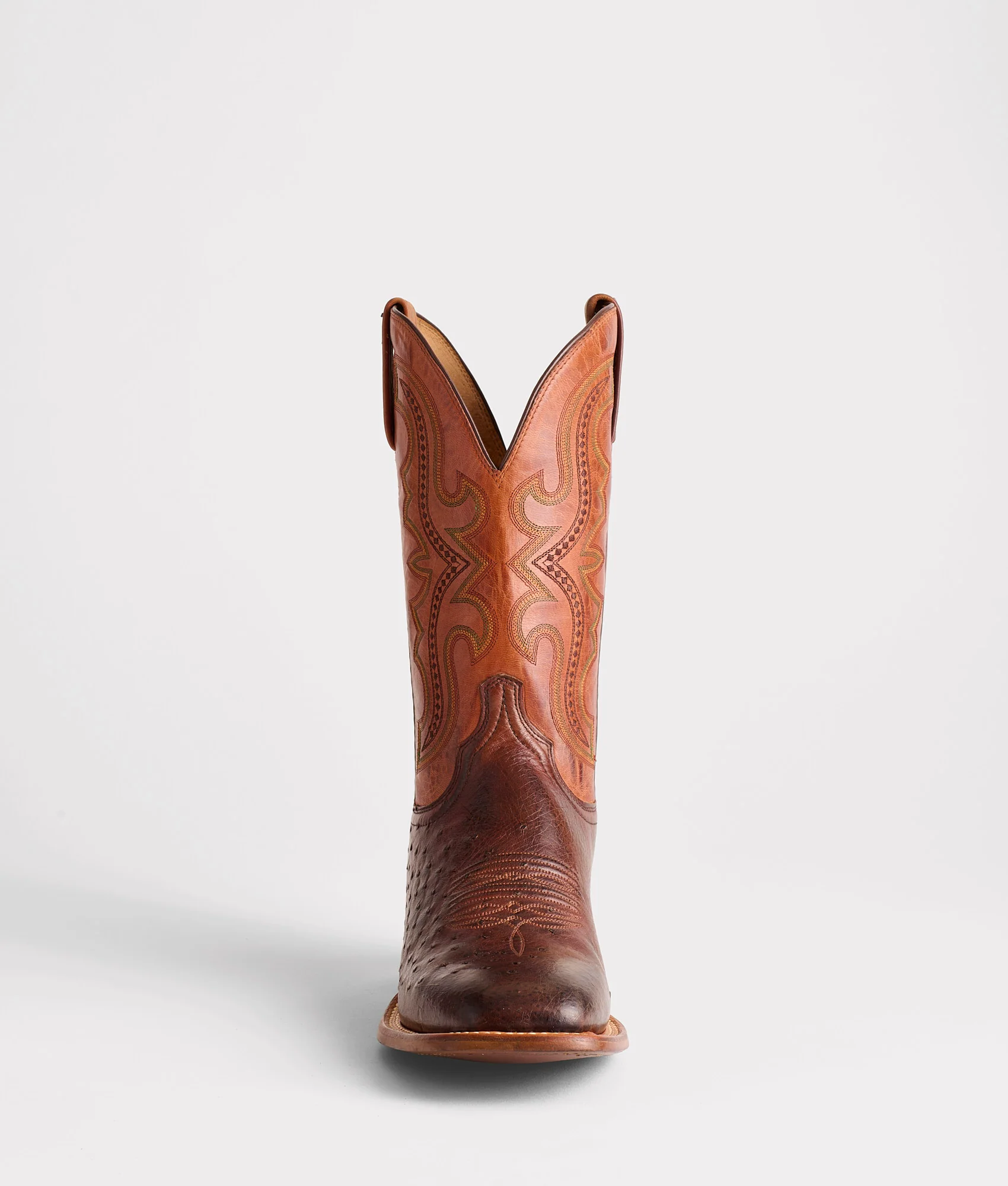 Cecil Exotic :: Sienna/Brown