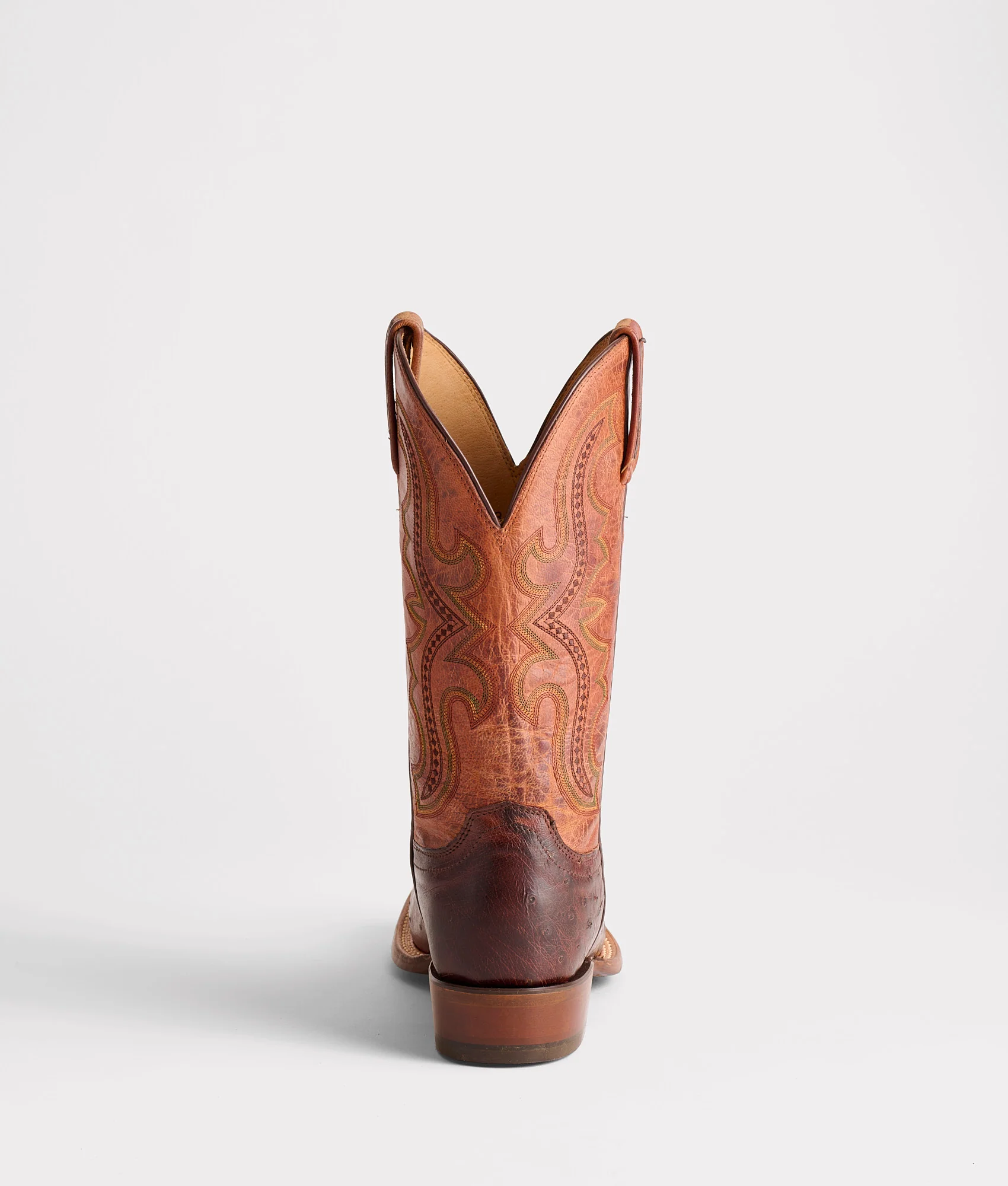Cecil Exotic :: Sienna/Brown