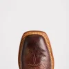 Cecil Exotic :: Sienna/Brown