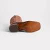 Cecil Exotic :: Sienna/Brown