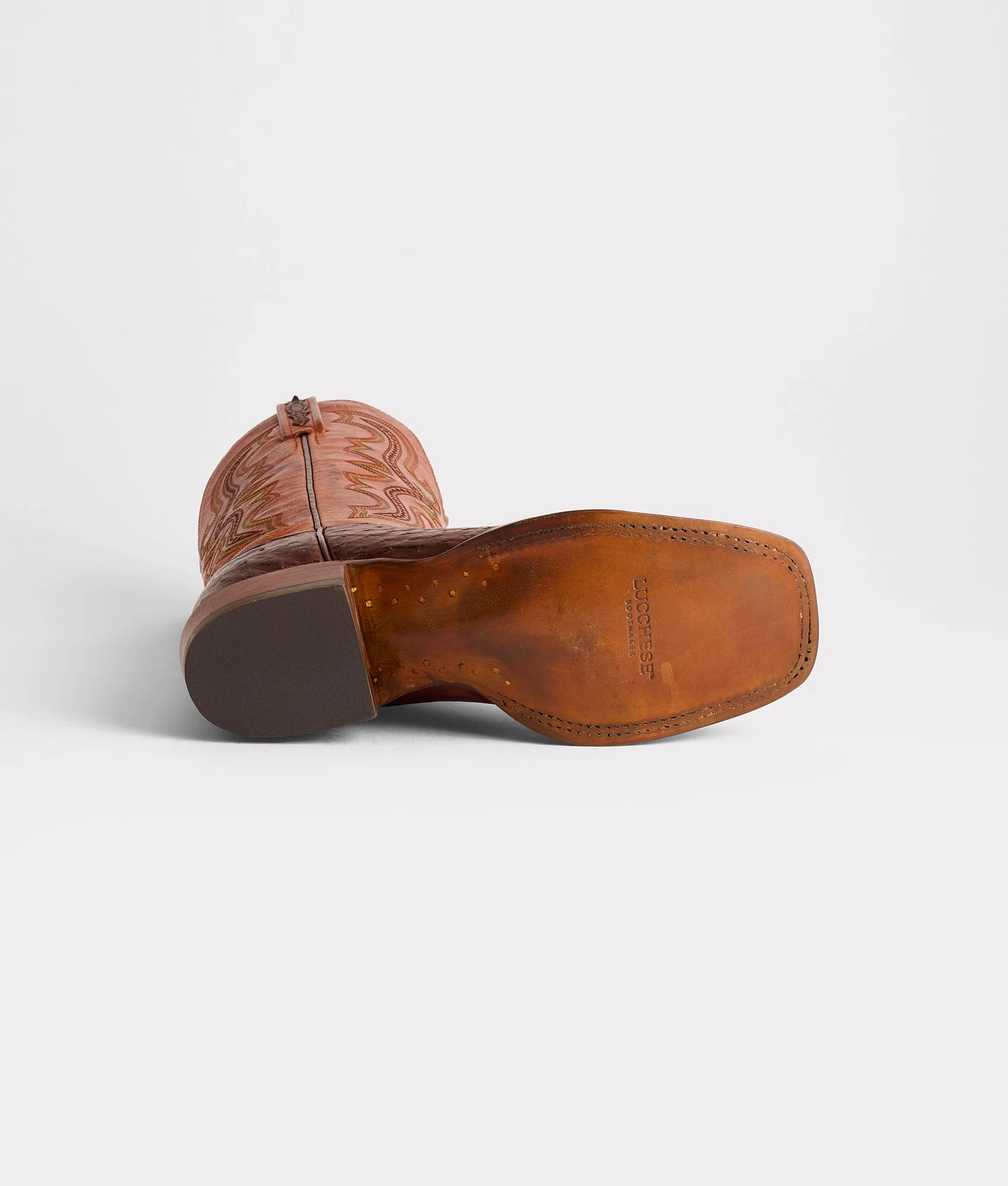 Cecil Exotic :: Sienna/Brown