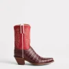 Dale Exotic :: Whiskey/Red