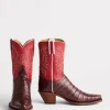 Dale Exotic :: Whiskey/Red