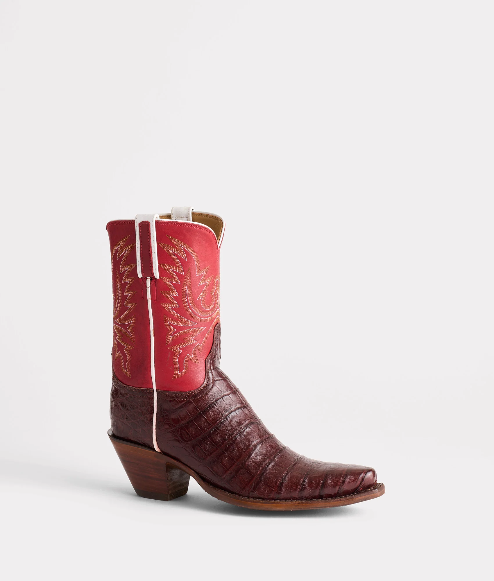 Dale Exotic :: Whiskey/Red