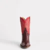 Dale Exotic :: Whiskey/Red