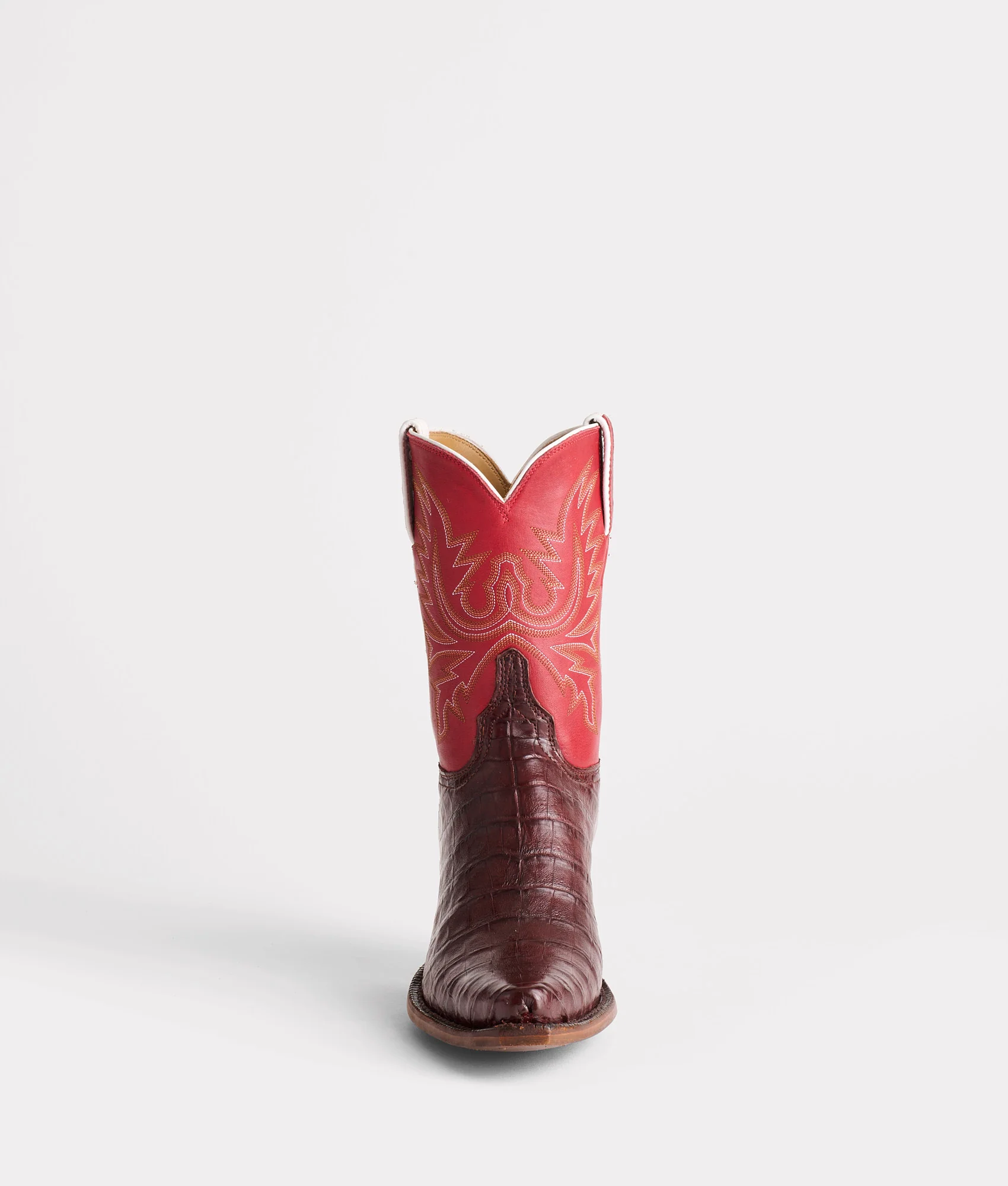 Dale Exotic :: Whiskey/Red