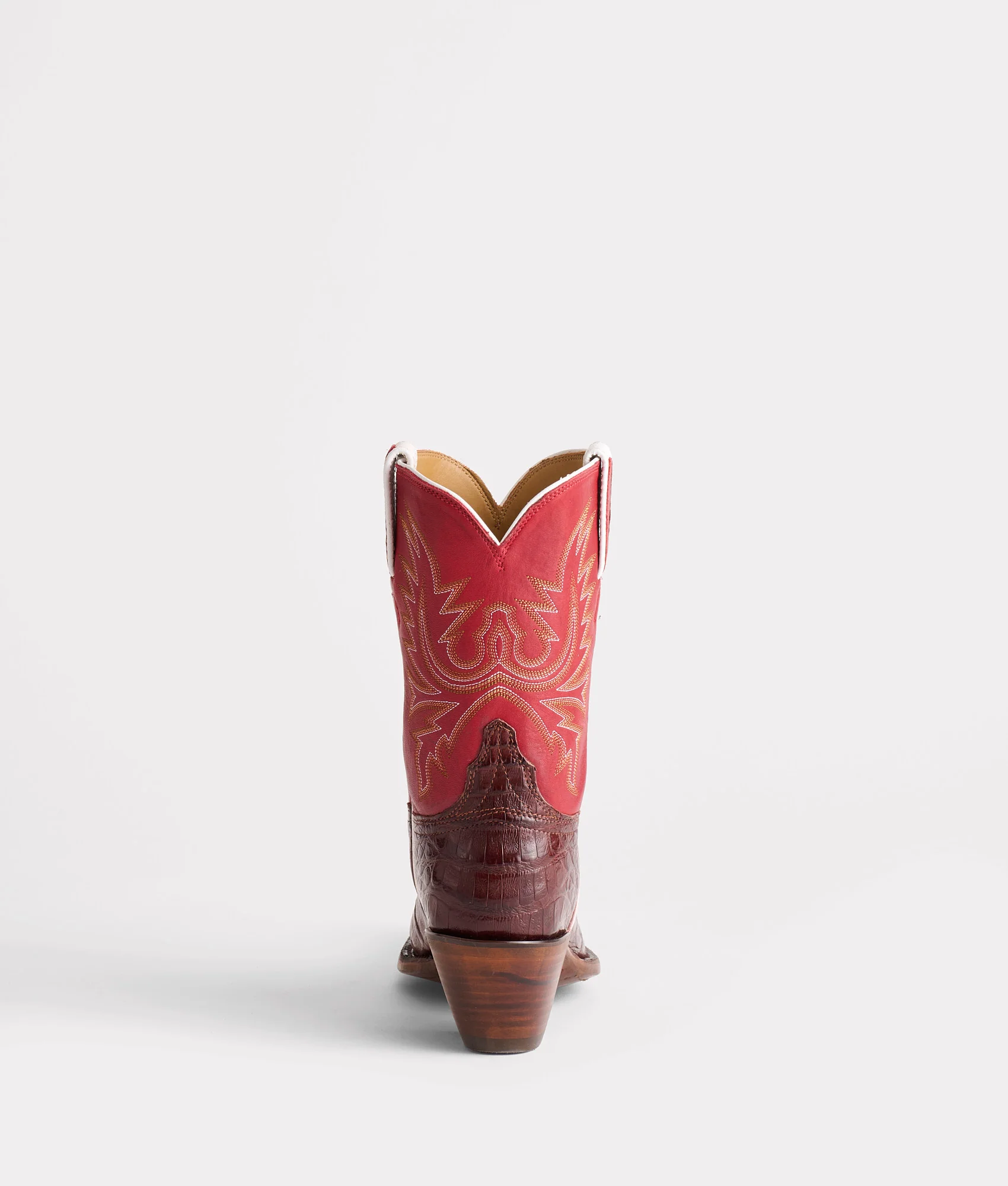Dale Exotic :: Whiskey/Red