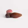Dale Exotic :: Whiskey/Red